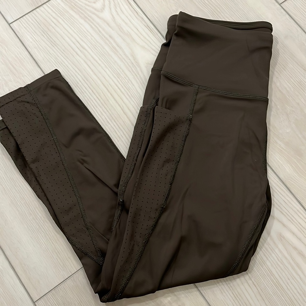 Cropped leggings